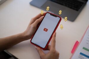 Monetização no YouTube: Explorando opções de receita através de anúncios